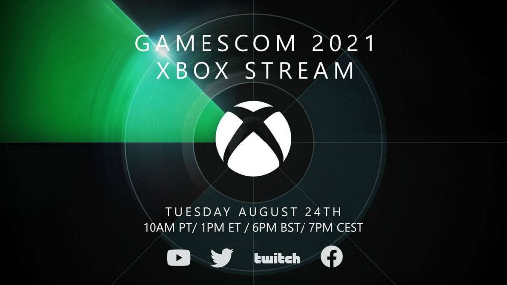 Microsoft will announce the date and time of the conference, which will be on the Xbox Gamescam