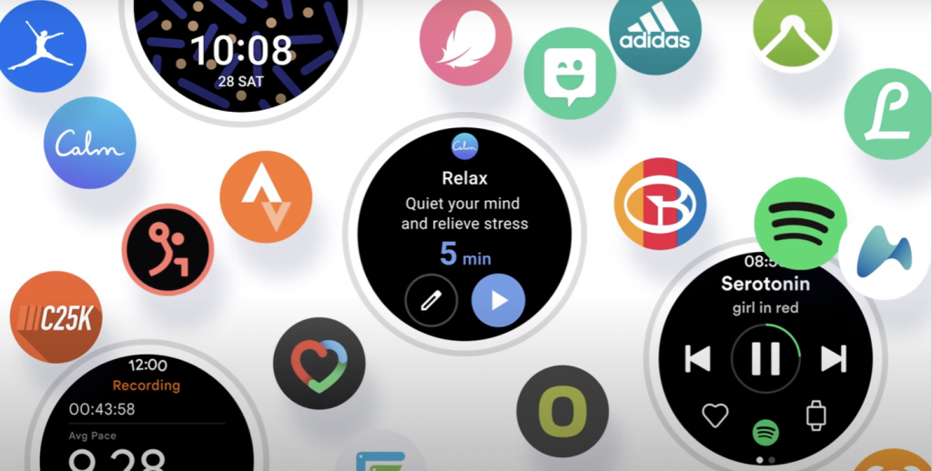 New Google Apps exclusively for Wire OS3 smartwatches