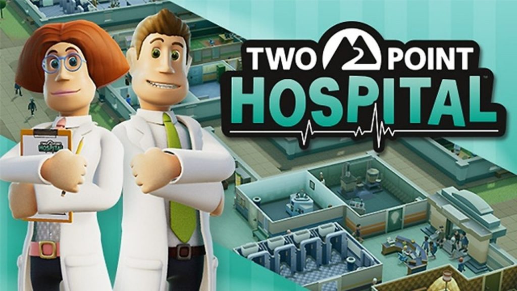 Two Point Hospital è il prossimo Gioco in Prova riservato agli abbonati a Nintendo Switch Online