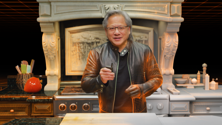 Nvidia's 3D boss snatched it all away