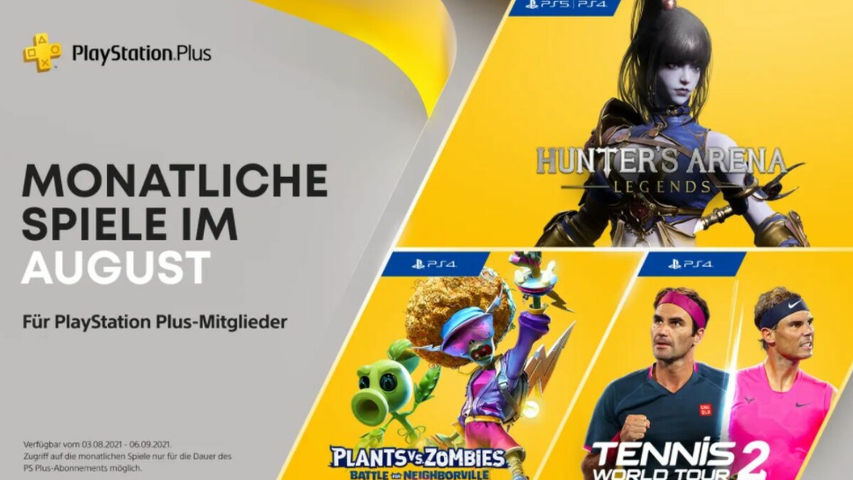 The PS Plus games for August have been announced.