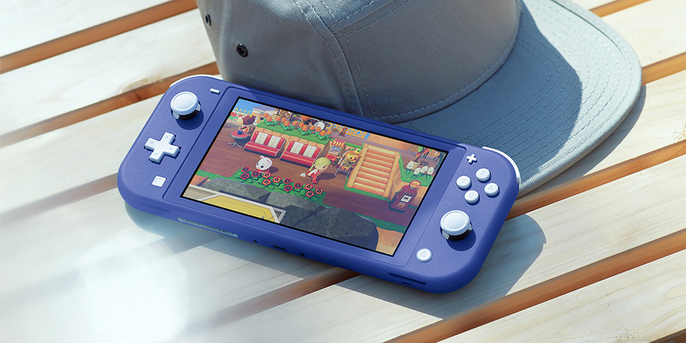Poll of the Week: Should Nintendo Release a Nintendo Switch Lite 