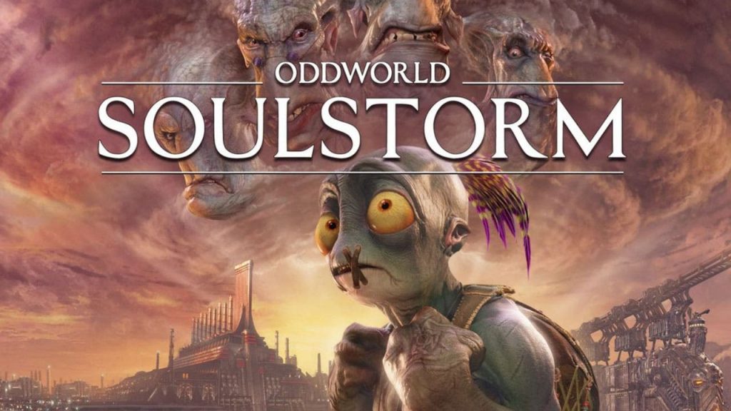 Single World: Soulstorm officially announced on Xbox |  Xbox One
