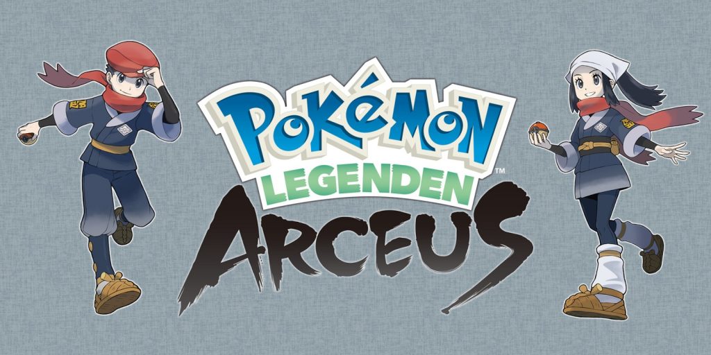 TPCi says Arceus information is coming "soon" Nintendo Connect