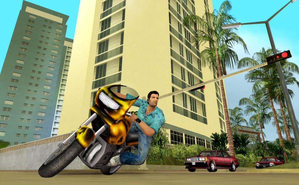 The GTA Remaster trilogy exists and will also be released for the Nintendo Switch • JPGAMES.DE