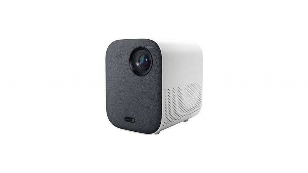 The Xenomy Mi Smart Compact Video Projector is advertised on the Fnac website for 499 Euros