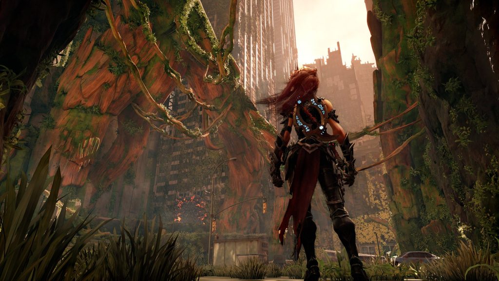 Will the DarkSiders 3 come to the Nintendo Switch soon?
