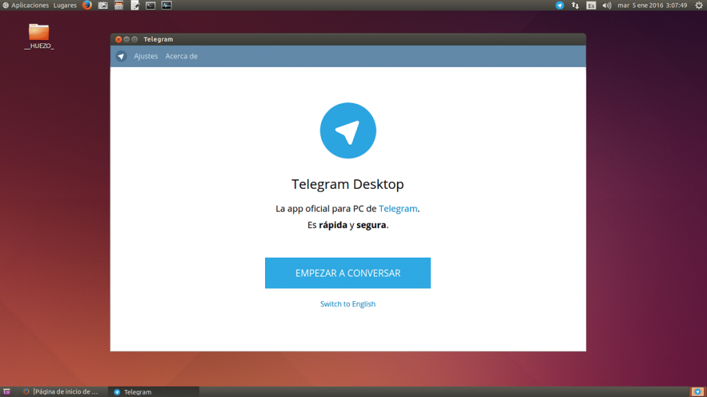Download Telegram APK for free on Android