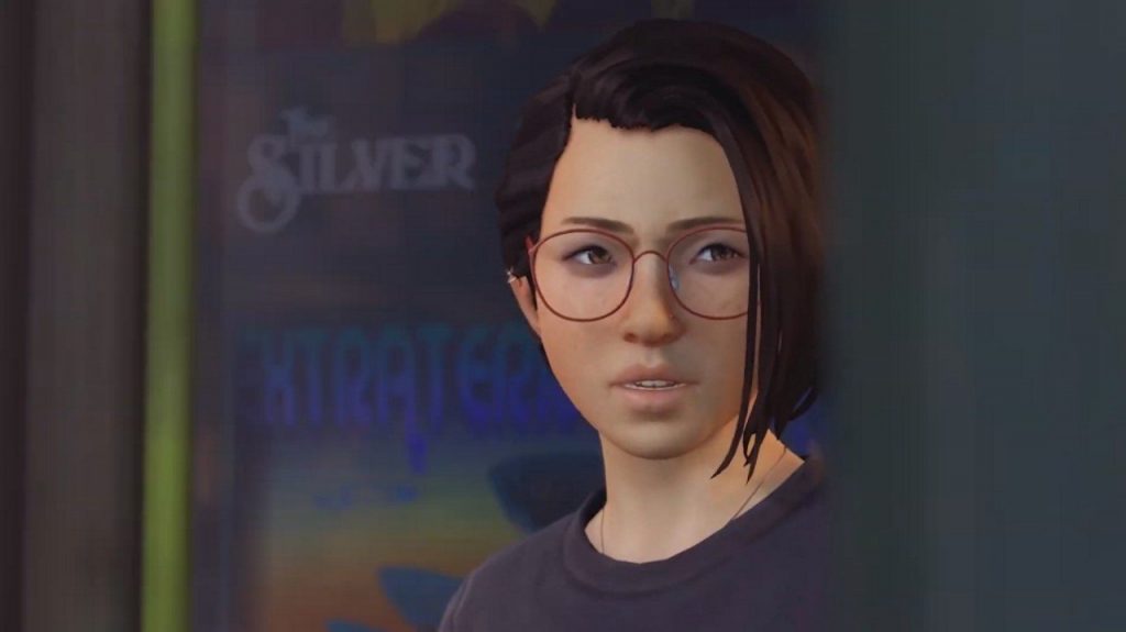 Life is strange: true colors: empathy is accessible