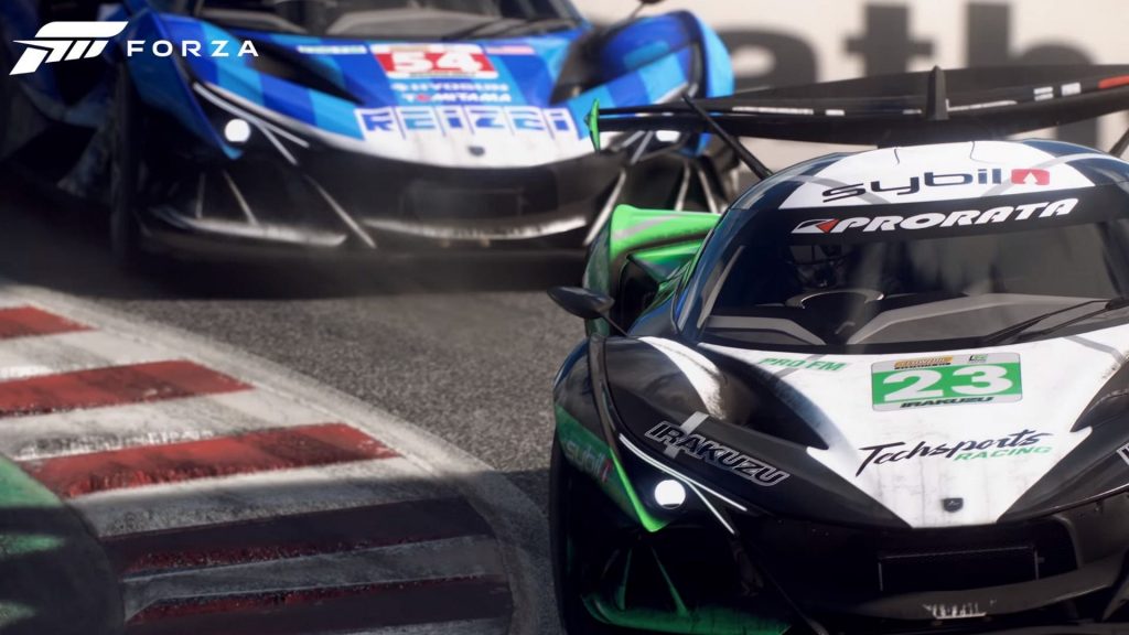 Forza Motorsport 8: Free Training, Qualification, Multiplayer ... New Info!  |  Xbox One