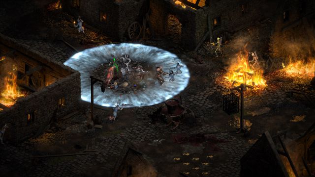 Diablo 2 is the start time of the wake date