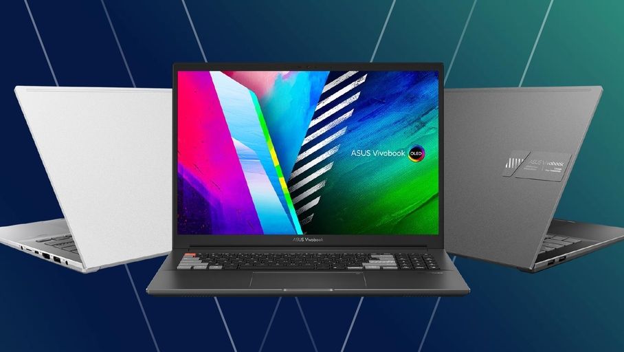 Asus has released its laptops for creators: VivoBook, StudioBook and ZenBook Pro editions