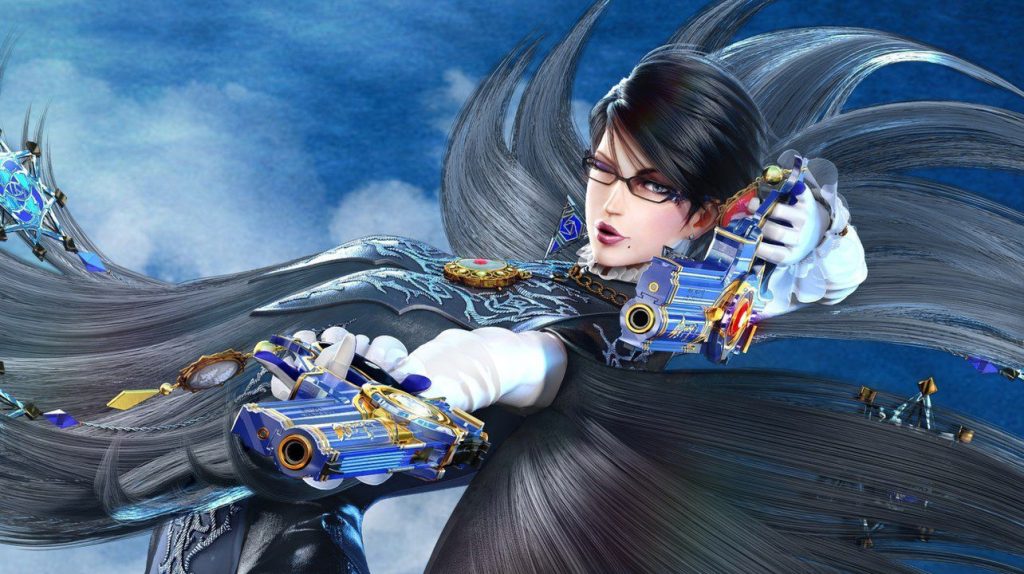 Bayonetta 3, what is it?  Historical involvement is doubtful about his involvement