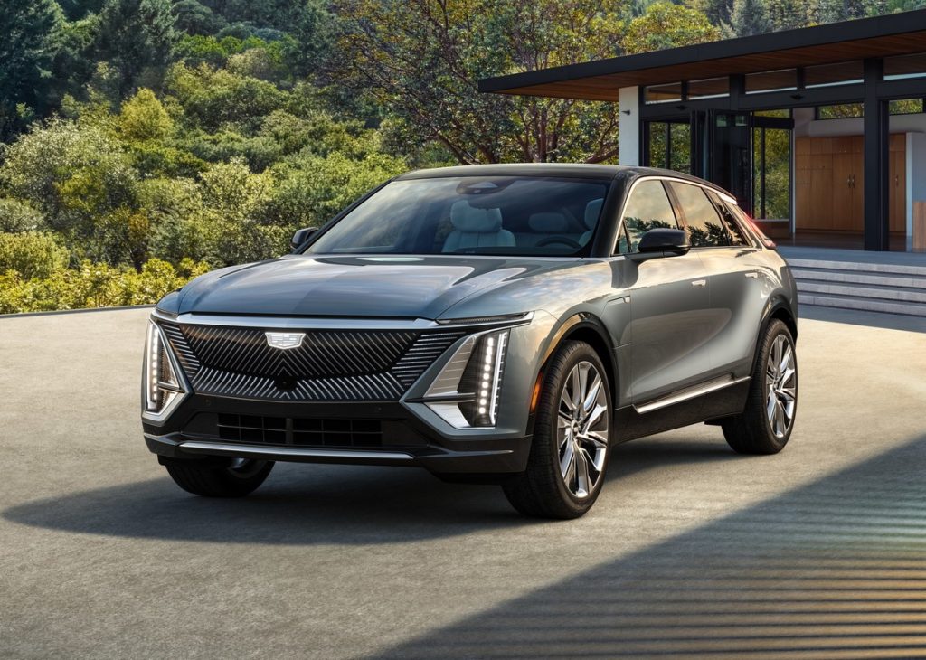 Cadillac Lyric sells in just 10 minutes