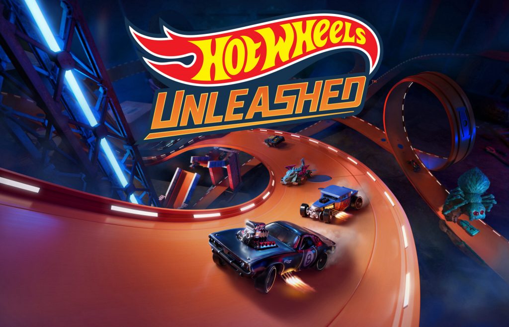 Hot Wheels Now Unleashed * Nintendo Connect