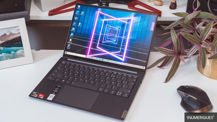 Lenovo Yoga Slim 7 Pro Review: A Top 14 Inch Oled PC with AMD Raison 7 5800H