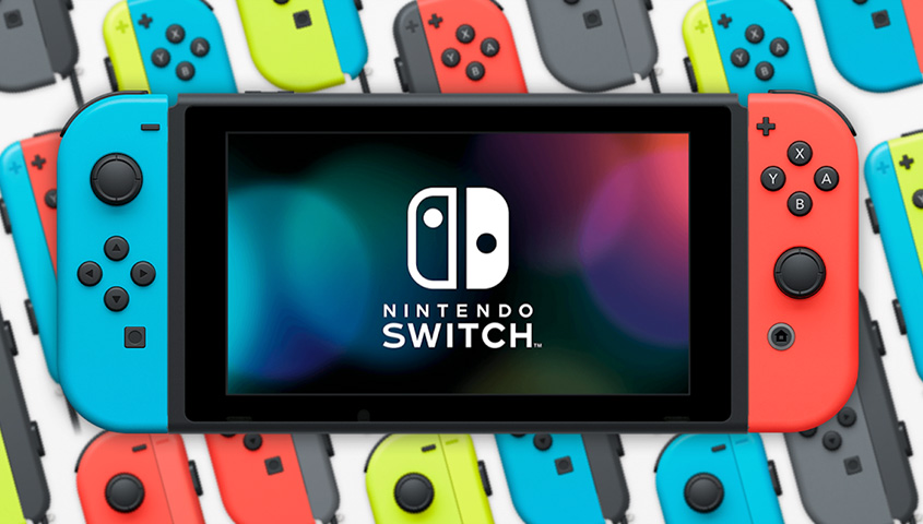 New game controller registered by Nintendo Nintendo Connect