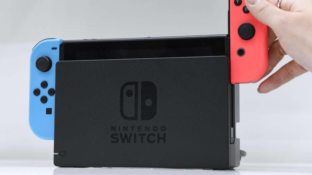 Nintendo Switch: The update brings the long-awaited feature
