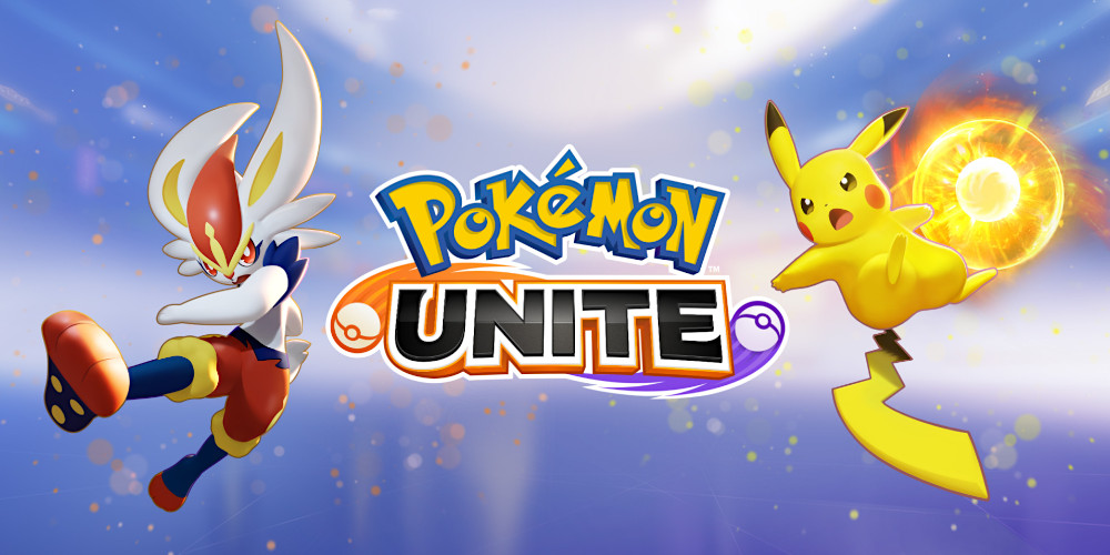 Pokémon Unite - Pikachu und Liberlo