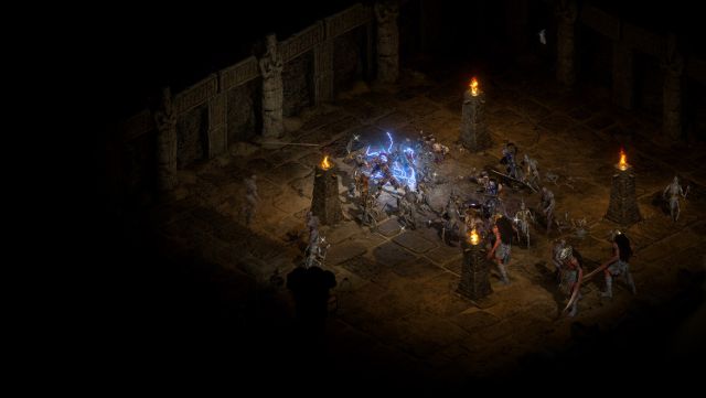 Diablo 2 is the start time of the wake date