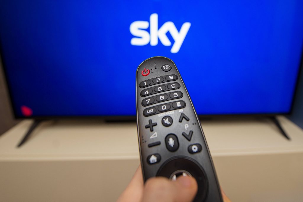 Sky Go and Sky Q on Android TV: All the information you need to set up
