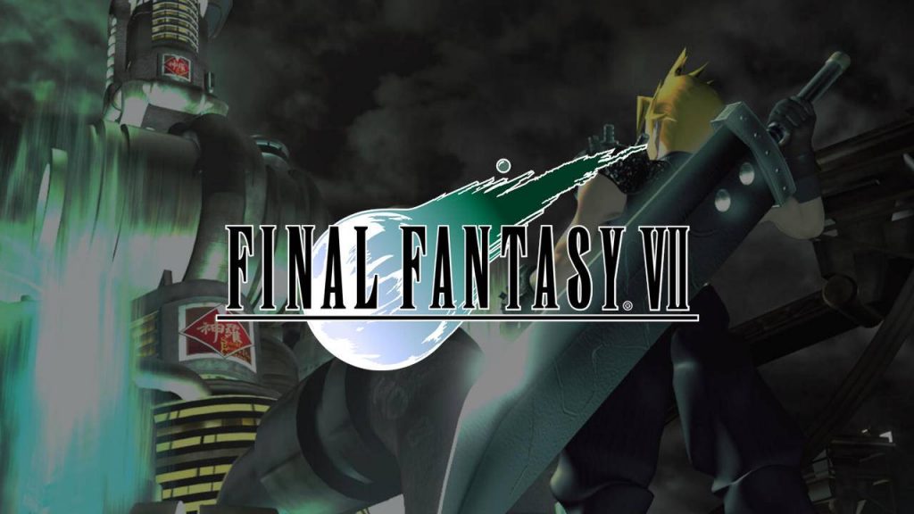 final fantasy VII-5