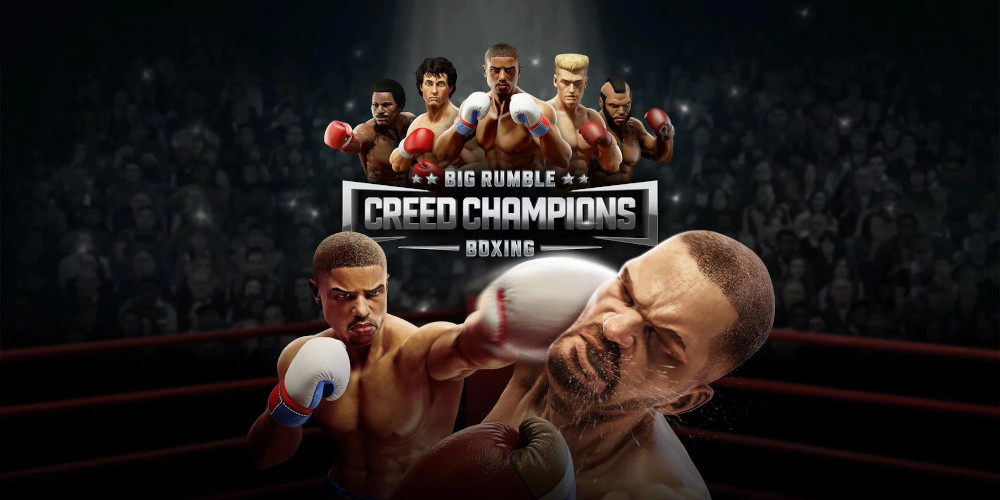 Test Zoo Big Rumble Boxing: Crete Champions - Nintendo Switch - Endeavor