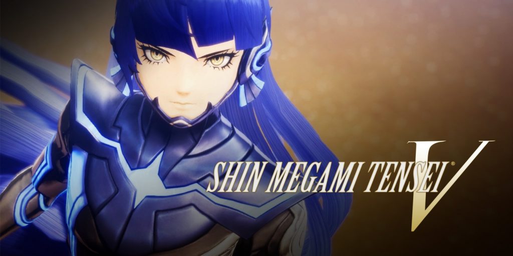 Voices of the English version of Shin Megami Tenzi V • Nintendo Connect