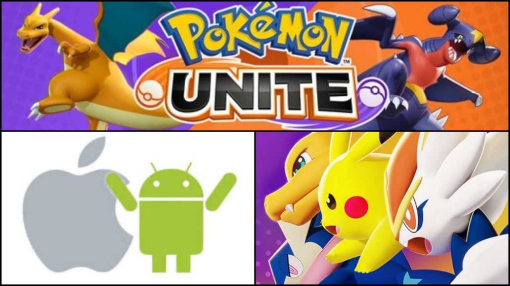 Quand Pokémon Unite Sortira T Il Pour Android Et Ios ? Date,