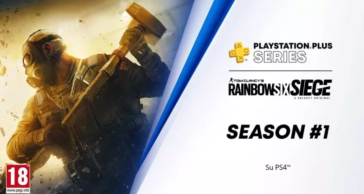 The Rainbow Six Siege and NBA 2K22 are the first games of the initiative - Nerd4.life