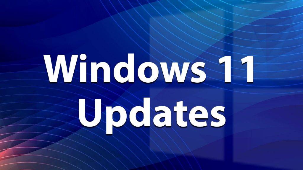 Patch-Day: The first security update for Windows 11 is here