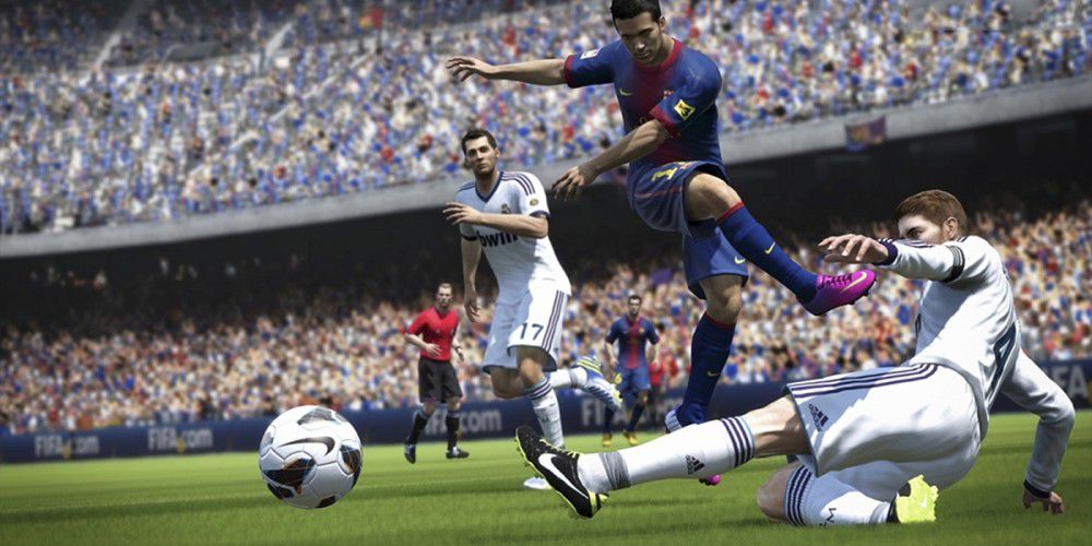 EA: According to the report, Fifa is asking for a $ 1 billion license