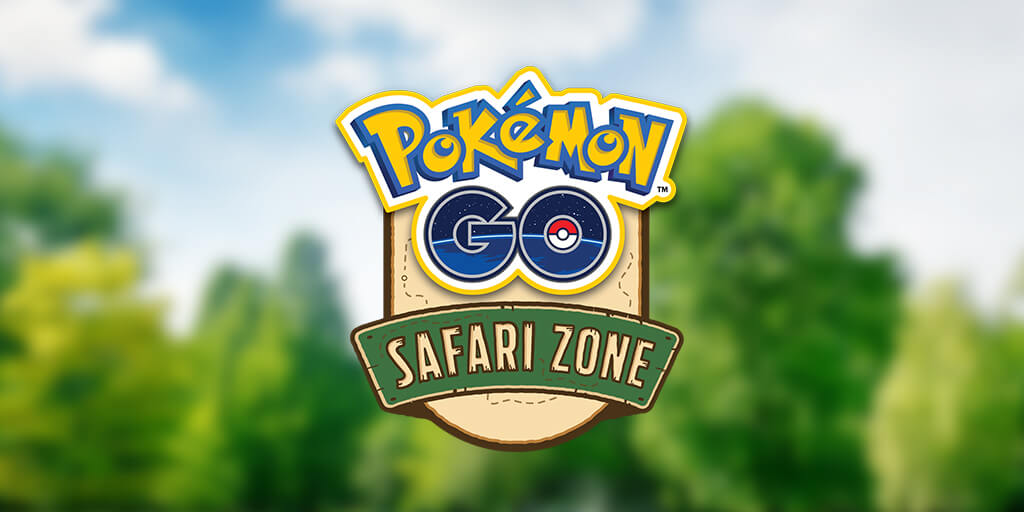Video & Info on Pokemon GO Safari Zone from Liverpool • Nintendo Connect