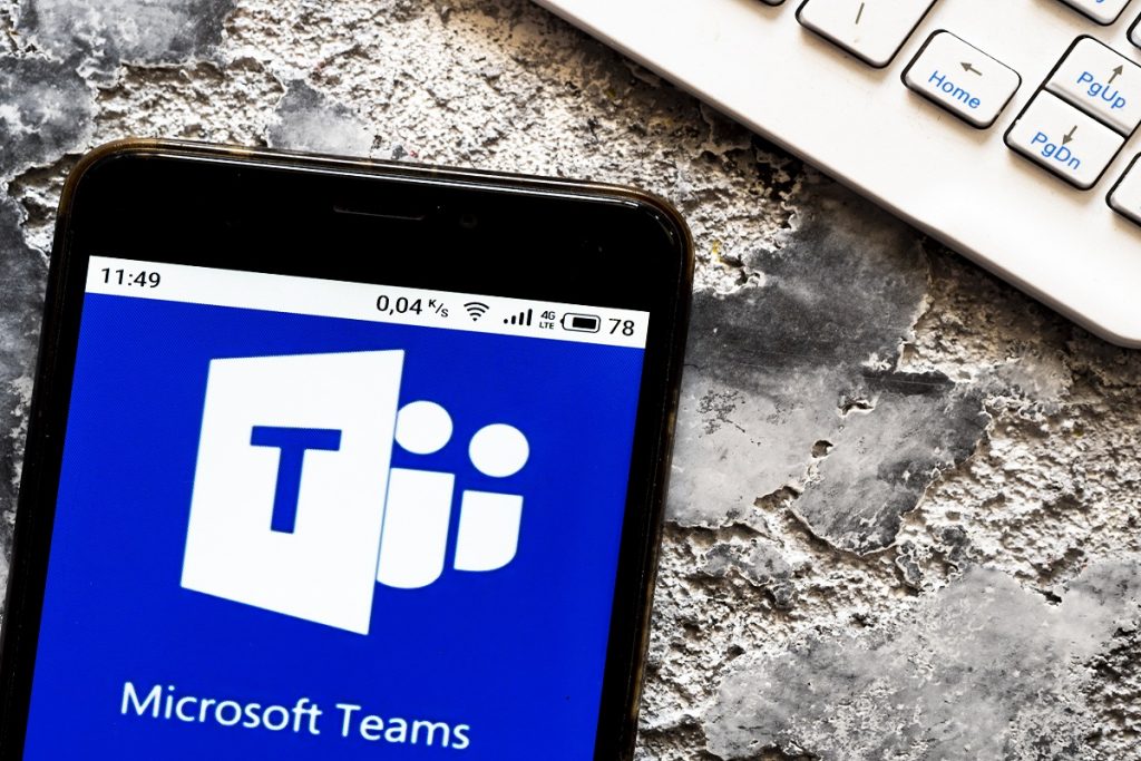 Microsoft Groups: New features for mobile workers