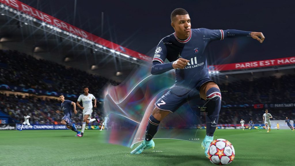 EA shows red cards in FIFA 22: 30,000 players banned from exploitation