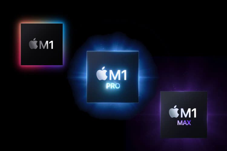 Apple M1 Pro / Max: More powerful chips, more complex range