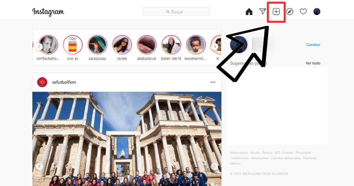 How To Upload Photos From Your Computer To Instagram