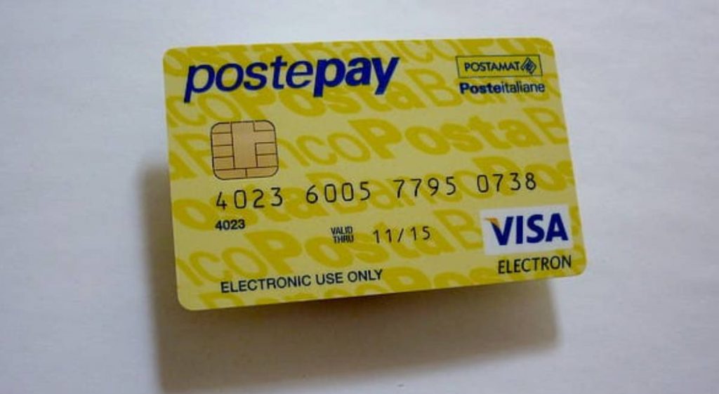 PostePay and Unauthorized Debit: Refund