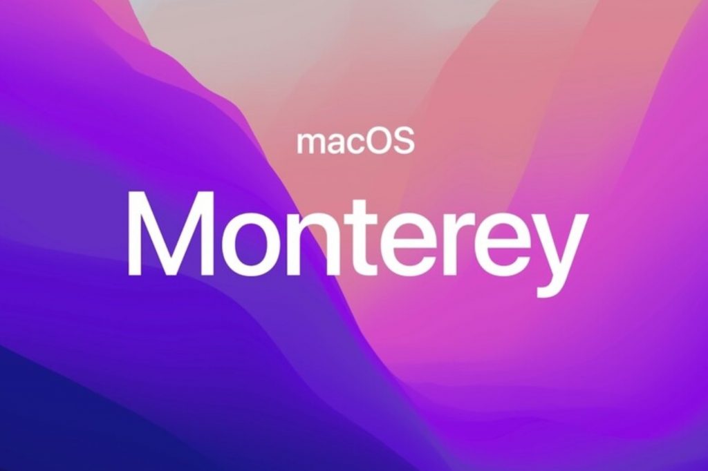 macOS Monterey is available, here are all its new features