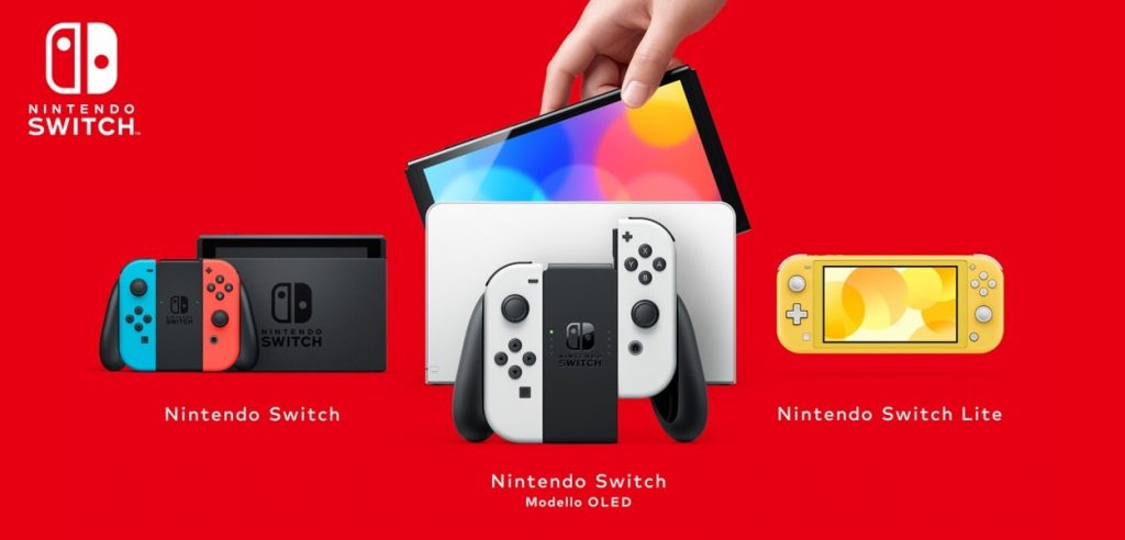 Switch upgrades Nintendo Switch to version 13.1.0 by inserting the online add-on package