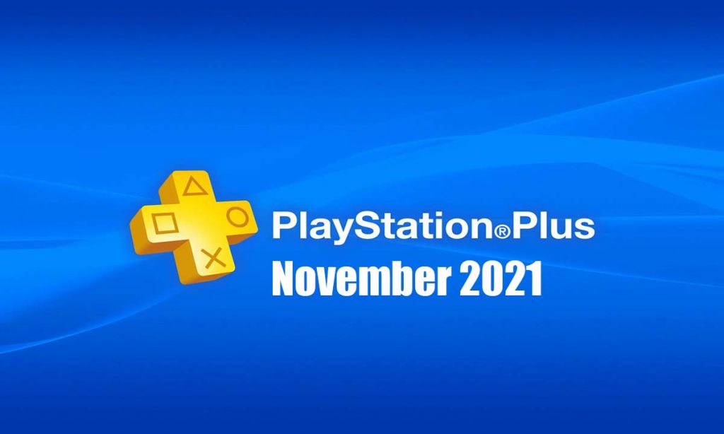 PS Plus November 2021: Games for PS4 and PS5 leaked