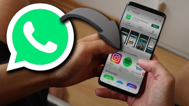 WhatsApp makes it easy to switch from iPhone to Android smartphone.