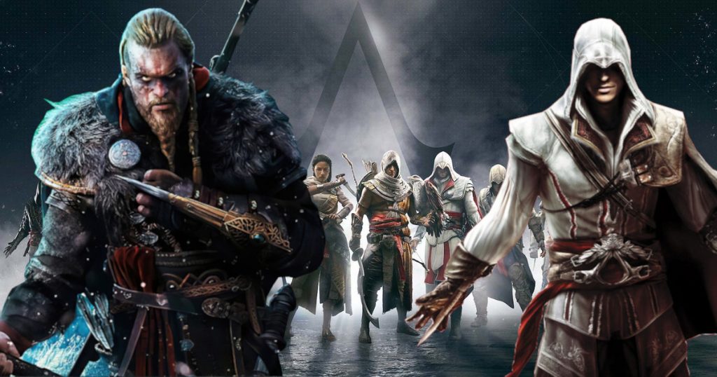 Ubisoft has put an end to rumors about the next game on the license