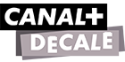 Channel Channel Canal + Decalé