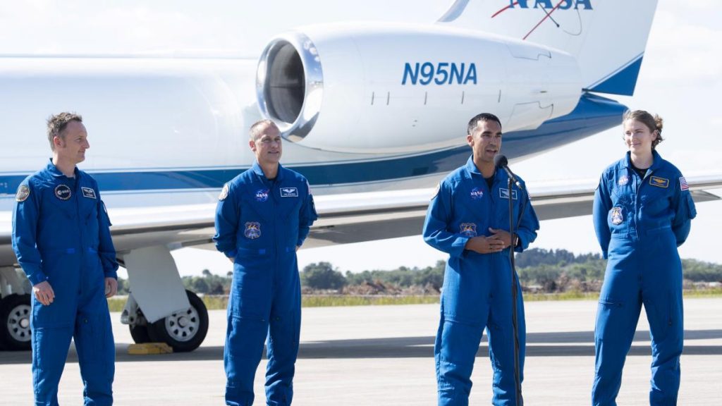 Space travel: NASA postpones flight to ISS due to risk of drowning