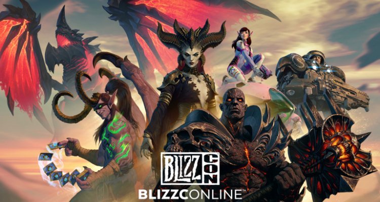 BlizzCon canceled, the event will be completely revisited - Nerd4.life