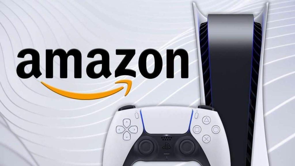 Buy PS5: Amazon Dam Breaks - Free Path to Console Supplies?