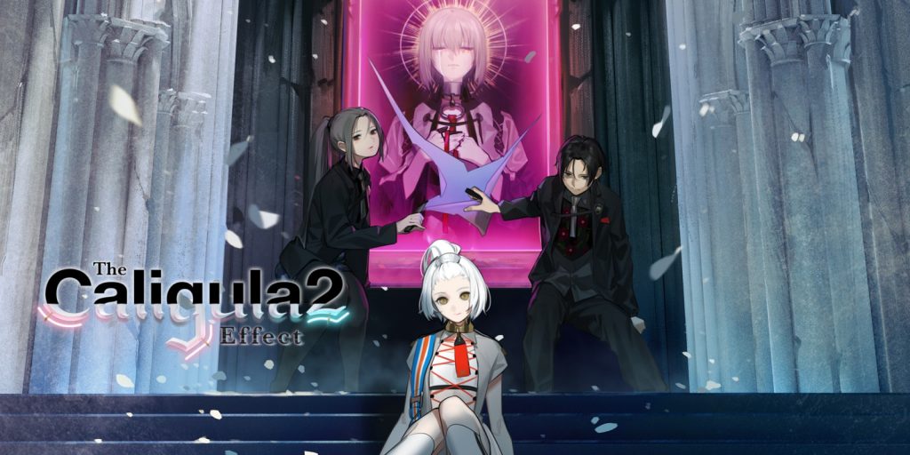 Caligula Effect 2 is now available on the Nintendo Link