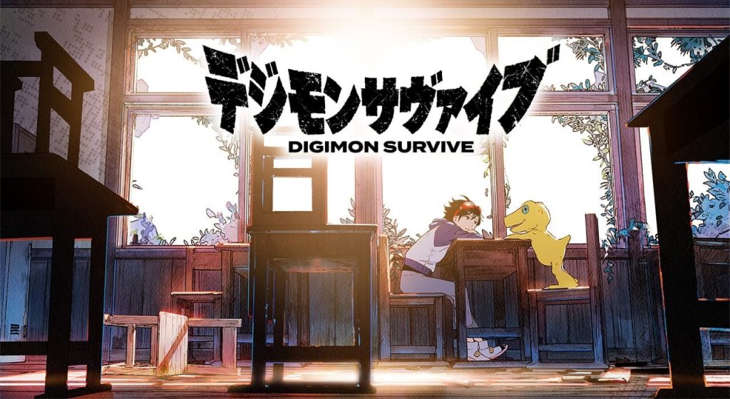 Digimon Survive officially postponed to 2022 intend Nintendo Connect