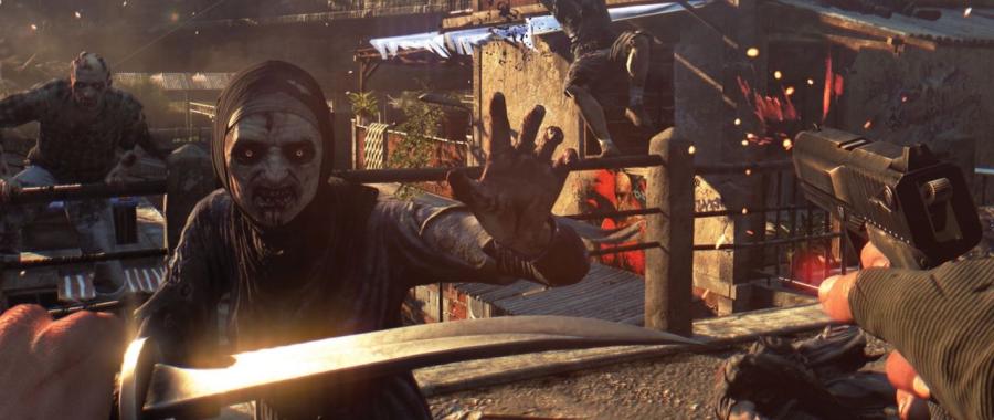 Dying Light: The Platinum version is having trouble with eShop